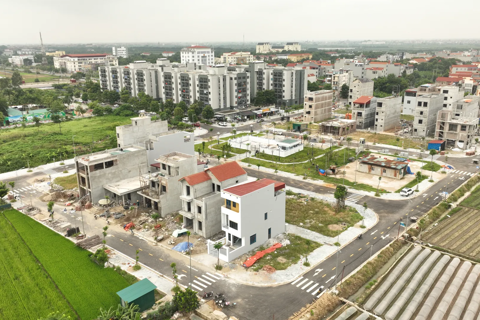 Đấu giá đất ngoại thành Hà Nội “sôi sục” dịp đầu năm