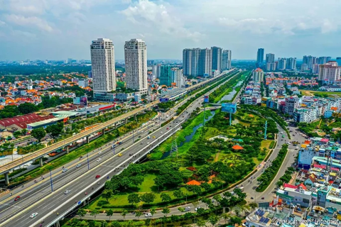 TOD - “cú hích” cho thị trường bất động sản Hà Nội