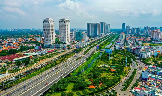 TOD - “cú hích” cho thị trường bất động sản Hà Nội