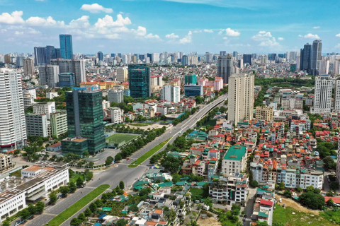 Bản tin bất động sản từ 6 – 12/10: TP Hồ Chí Minh ra “tối hậu thư” cho siêu dự án Thương xá Tax