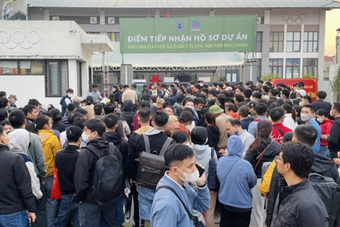 “Cơn khát” nhà ở xã hội hay điểm nghẽn của số hoá?