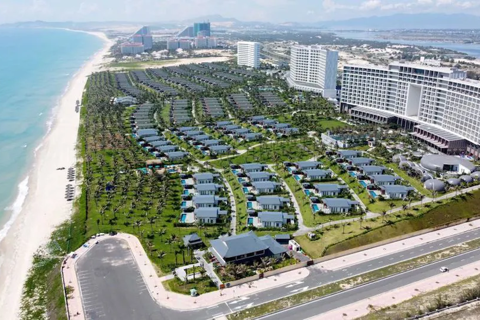 Bất động sản nghỉ dưỡng chờ thời bứt phá