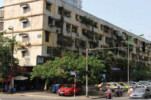 Đầu tư chung cư cũ: lợi nhuận cao nhưng cẩn trọng rủi ro