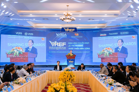 Thị trường bất động sản đã chính thức bước vào chu kỳ mới