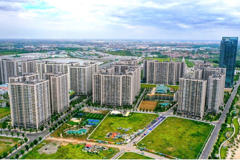 Giá nhà tăng “nóng” vượt xa tốc độ tăng thu nhập