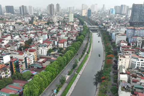 Nhà đầu tư bất động sản “ôm tiền” rời khỏi Hà Nội?