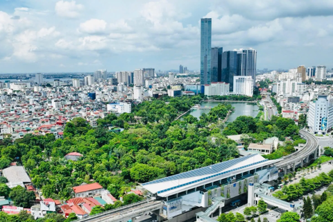 Bản tin bất động sản từ 1 – 7/12: Nỗi lo âm ỉ ở nhiều khu tập thể cũ Hà Nội