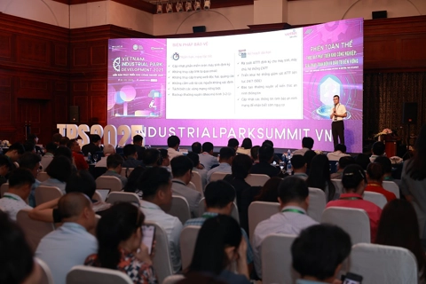 Phát triển khu công nghiệp thông minh là xu thế tất yếu
