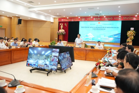 Xây dựng đô thị thông minh tiến tới phát triển đô thị bền vững

