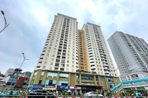 Dòng tiền “tháo chạy” khỏi đất nền quay trở lại phân khúc cao tầng
