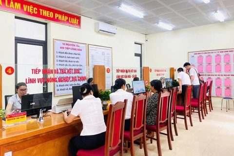 Đông Anh vận hành thử nghiệm mô hình chính quyền địa phương 2 cấp
