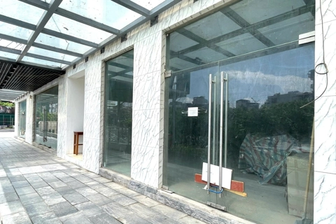 Xu hướng tiêu dùng đổi chiều, shophouse khối đế khó tìm khách thuê