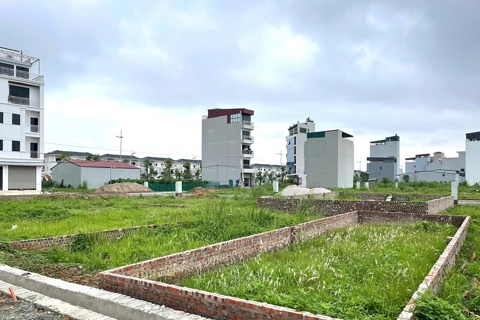 Mức độ quan tâm đất nền giảm mạnh sau "cơn sốt" ngắn hạn
