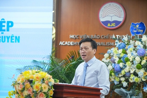 Báo chí đồng hành cùng doanh nghiệp bất động sản trong kỷ nguyên mới
