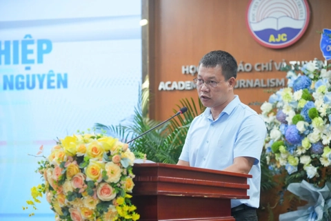 Tổng Công ty UDIC đề nghị báo chí đẩy mạnh vai trò cầu nối giữa Nhà nước với doanh nghiệp xây dựng nhà ở xã hội
