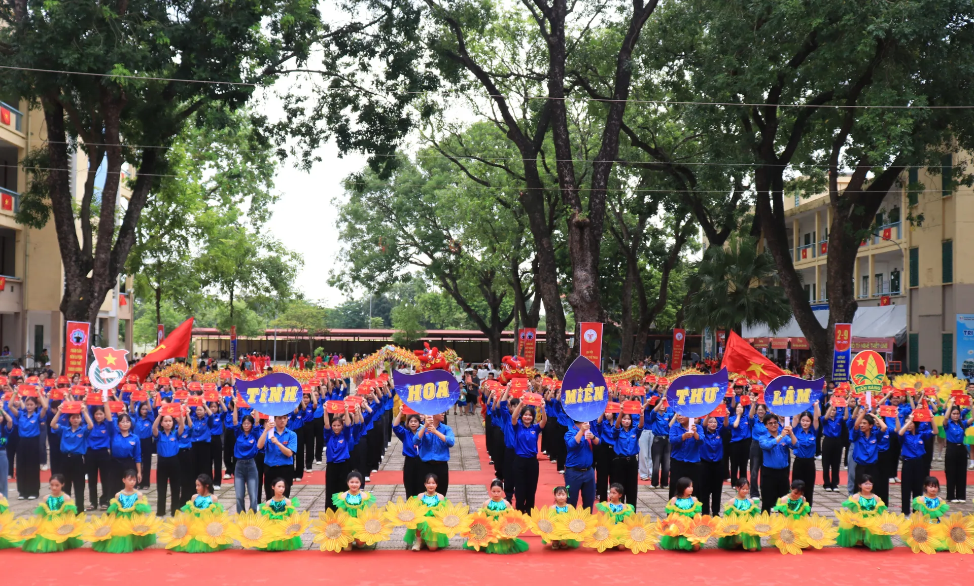 Xã Thư Lâm: luôn tạo điều kiện để phong trào thể thao quần chúng lan tỏa mạnh mẽ