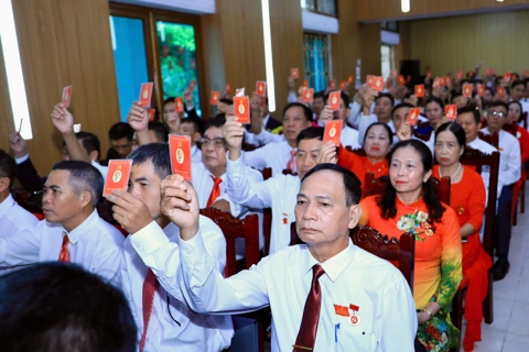 Trưởng Ban tổ chức Thành ủy Hà Minh Hải: Xã Thư Lâm cần đổi mới tư duy quy hoạch với tầm nhìn dài hạn
