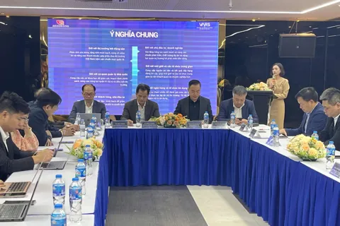 Công bố các hoạt động của Diễn đàn Thị trường bất động sản Việt Nam 2026