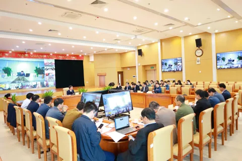 Bộ Xây dựng đốc thúc giải ngân kế hoạch vốn đầu tư công năm 2025