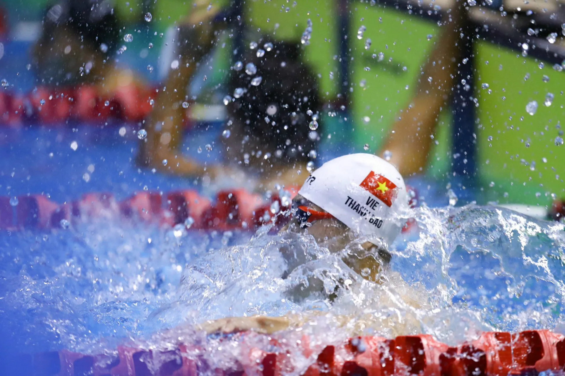 Tuyển bơi Việt Nam đứng trước thử thách tại SEA Games 33
