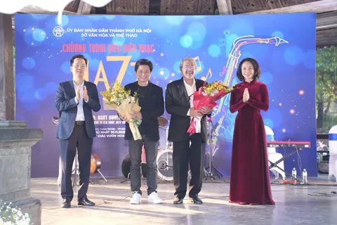 Dự án "Âm nhạc cuối tuần" - điểm hẹn văn hóa mới bên Hồ Gươm
