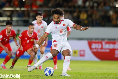 Xuân Son và Tuấn Hải ghi bàn, tuyển Việt Nam thắng vất vả tuyển Lào