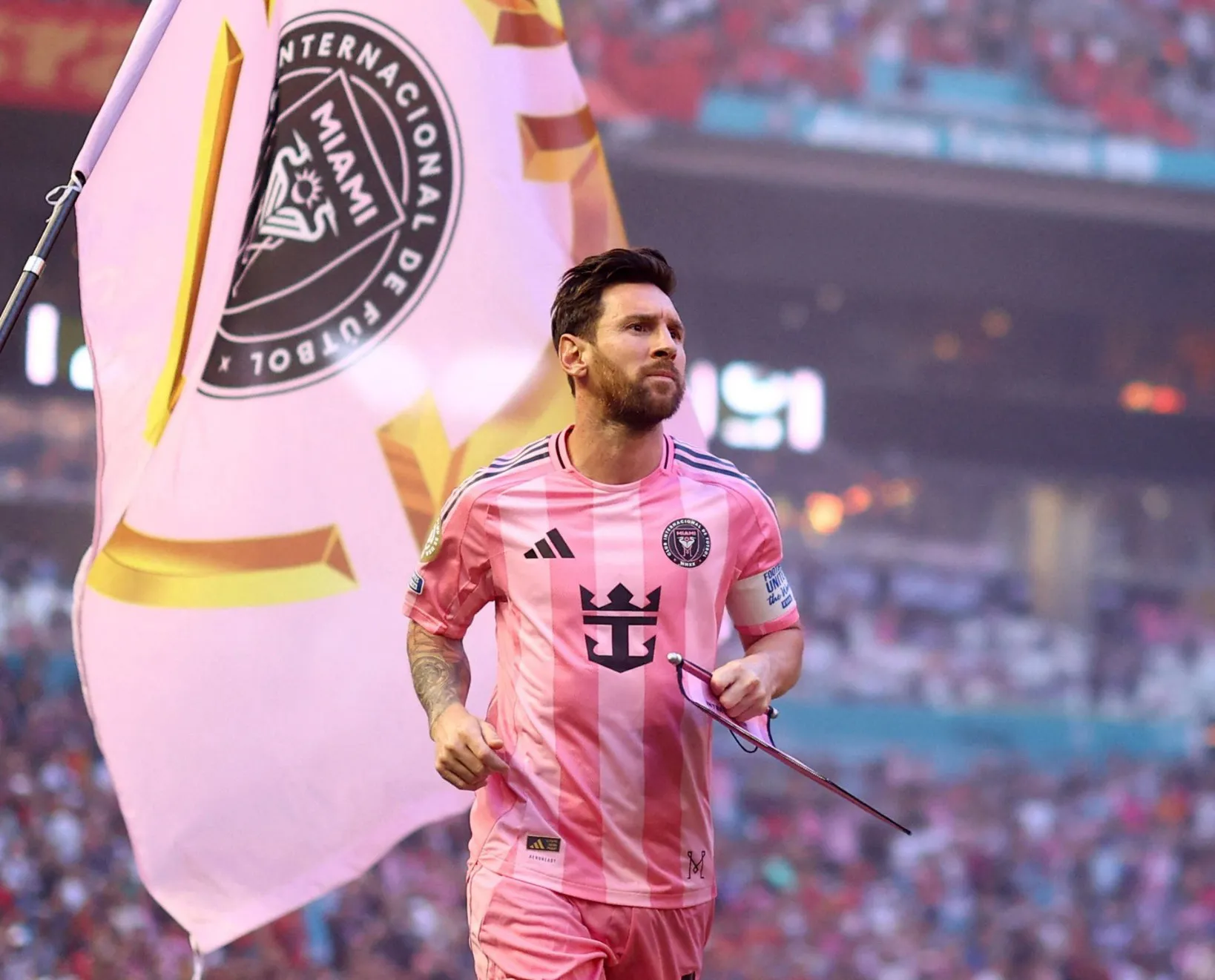 Messi im tiếng, Inter Miami chia điểm Al Ahly trong trận khai màn FIFA Club World Cup 2025