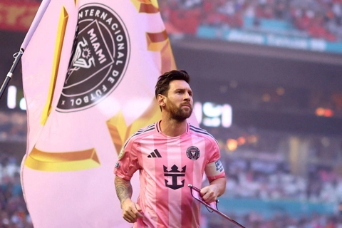 Messi im tiếng, Inter Miami chia điểm Al Ahly trong trận khai màn FIFA Club World Cup 2025
