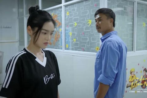 Link xem trực tiếp Dịu dàng màu nắng tập 39 trên VTV1 hôm nay 25/7/2025