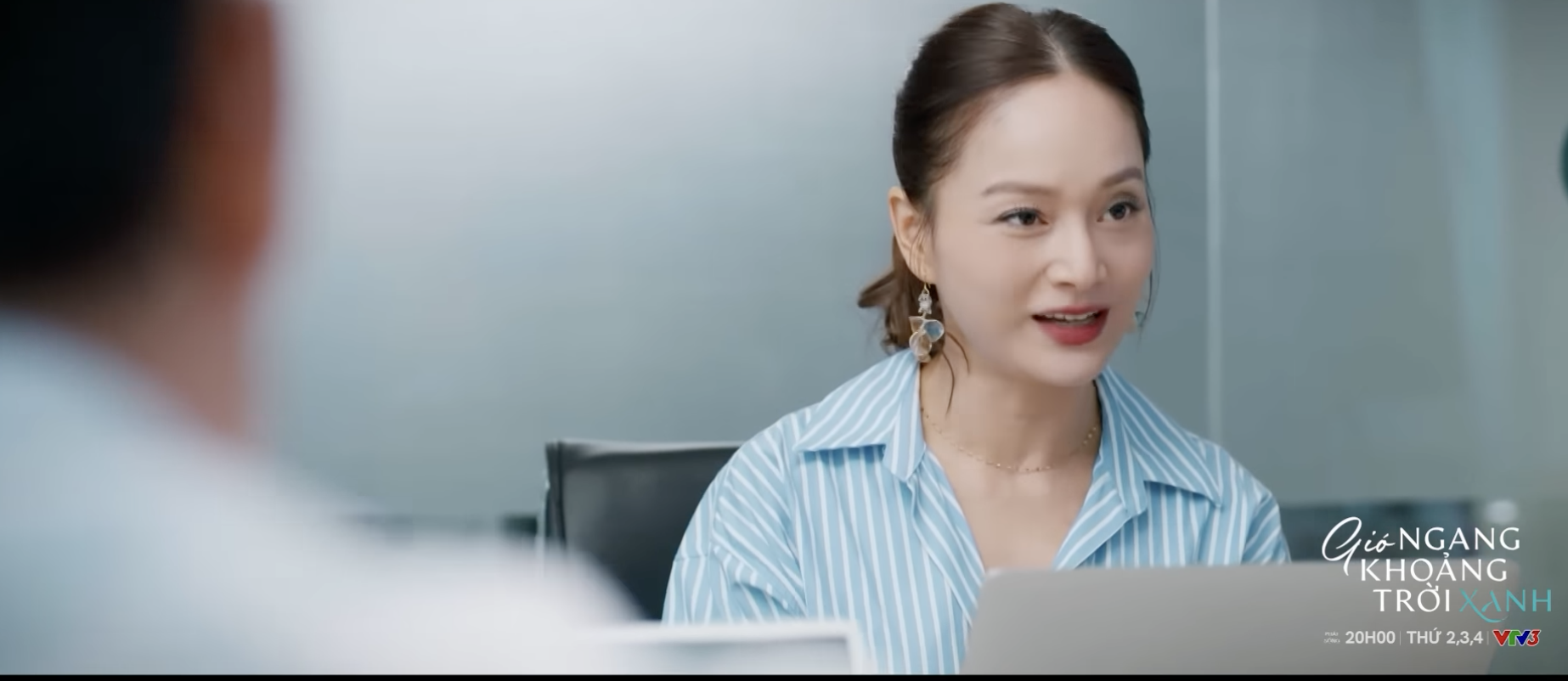 Link xem trực tiếp Gió ngang khoảng trời xanh tập 28 trên VTV3 hôm nay 13/10/2025