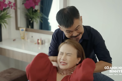 Link xem trực tiếp Có anh, nơi ấy bình yên tập 46 trên VTV1 hôm nay 16/10/2025