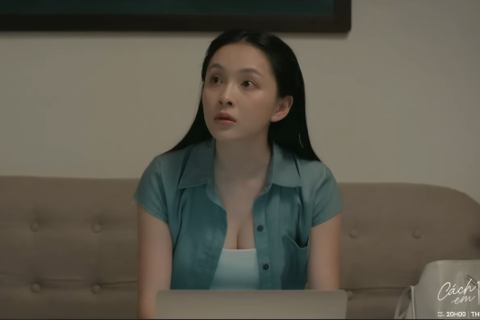 Link xem trực tiếp Cách em 1 milimet tập 18 trên VTV3 hôm nay 31/10/2025