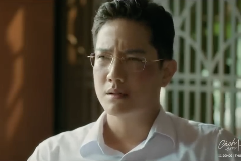 Link xem trực tiếp Cách em 1 milimet tập 20 trên VTV3 hôm nay 7/11/2025