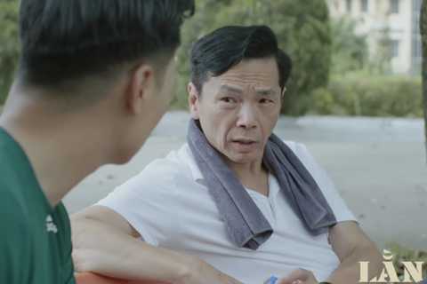 Link xem trực tiếp Lằn ranh tập 7 trên VTV1 hôm nay 10/11/2025