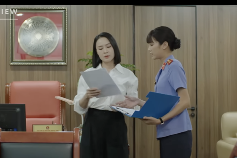 Link xem trực tiếp Lằn ranh tập 10 trên VTV1 hôm nay 13/11/2025