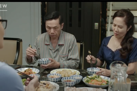 Link xem trực tiếp Lằn ranh tập 11 trên VTV1 hôm nay 14/11/2025