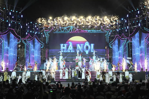 Bế mạc Festival Thăng Long - Hà Nội năm 2025: khơi dậy sức sáng tạo của người dân Thủ đô
