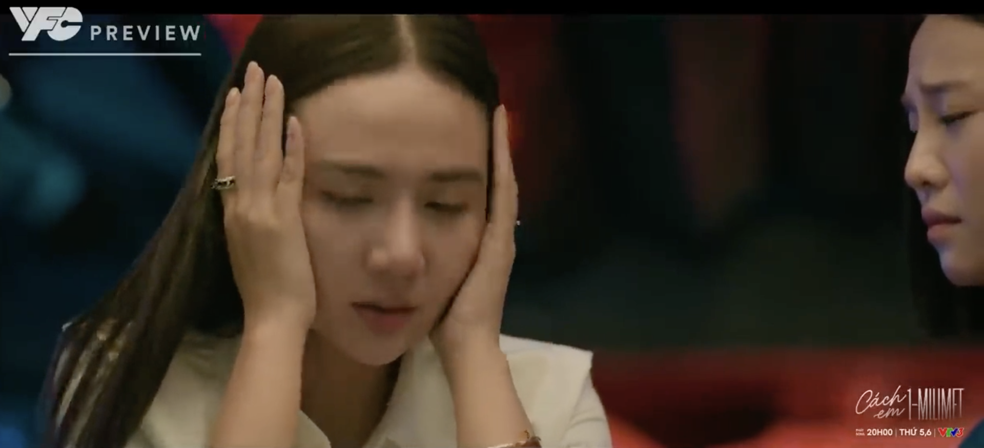 Link xem trực tiếp Cách em 1 milimet tập 24 trên VTV3 hôm nay 21/11/2025