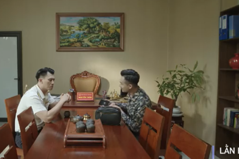 Link xem trực tiếp Lằn ranh tập 26 trên VTV1 hôm nay 8/12/2025