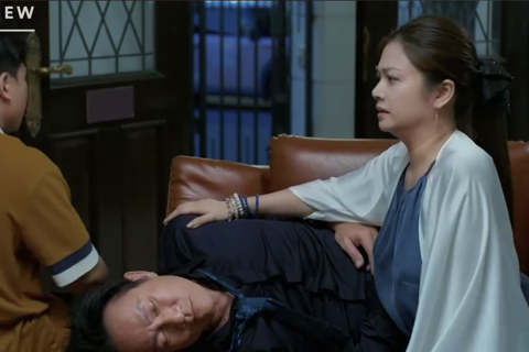 Link xem trực tiếp Gia đình trái dấu tập 4 trên VTV3 hôm nay 8/12/2025