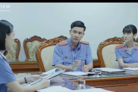 Link xem trực tiếp Lằn ranh tập 36 trên VTV1 hôm nay 22/12/2025