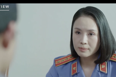 Link xem trực tiếp Lằn ranh tập 43 trên VTV1 hôm nay 31/12/2025