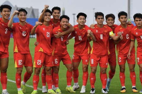 Vòng chung kết U23 châu Á 2026: kịch bản nào để Việt Nam vào tứ kết?