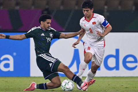 Vòng chung kết U23 châu Á 2026: Việt Nam vào tứ kết với vị trí nhất bảng