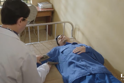 Link xem trực tiếp Lằn ranh tập 52 trên VTV1 hôm nay 14/1/2026