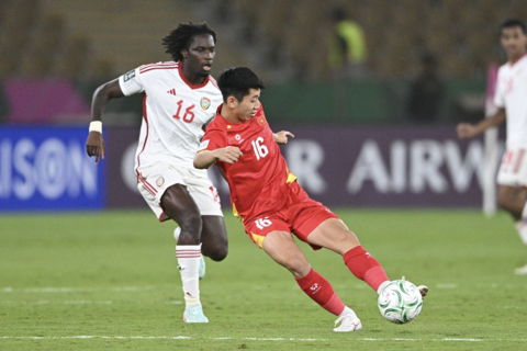 Vòng chung kết U23 châu Á 2026: Việt Nam thắng UAE để vào bán kết