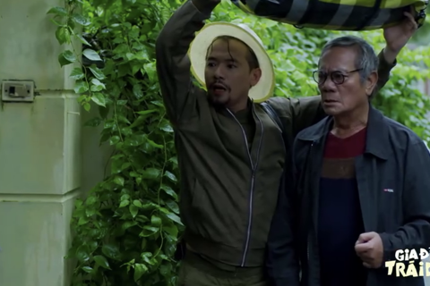 Link xem trực tiếp Gia đình trái dấu tập 25 trên VTV3 hôm nay 26/1/2026