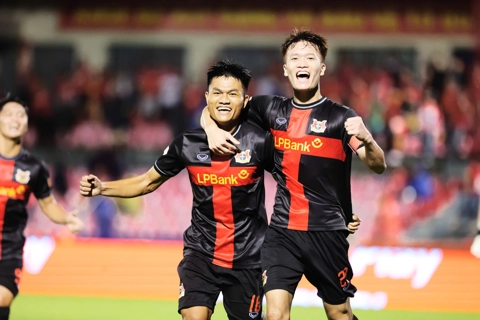 Trực tiếp bóng đá Ninh Bình vs Thanh Hóa lúc 18 giờ hôm nay 23/8