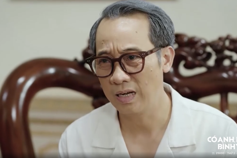Link xem trực tiếp Có anh, nơi ấy bình yên tập 43 trên VTV1 hôm nay 9/10/2025