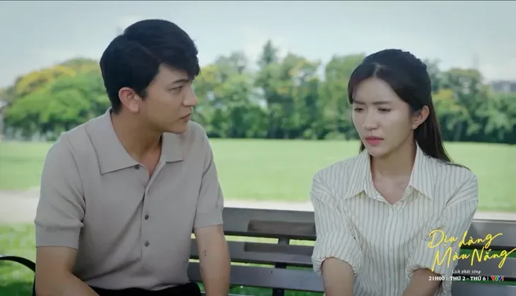 Link xem trực tiếp Dịu dàng màu nắng tập 35 trên VTV1 hôm nay 21/7/2025